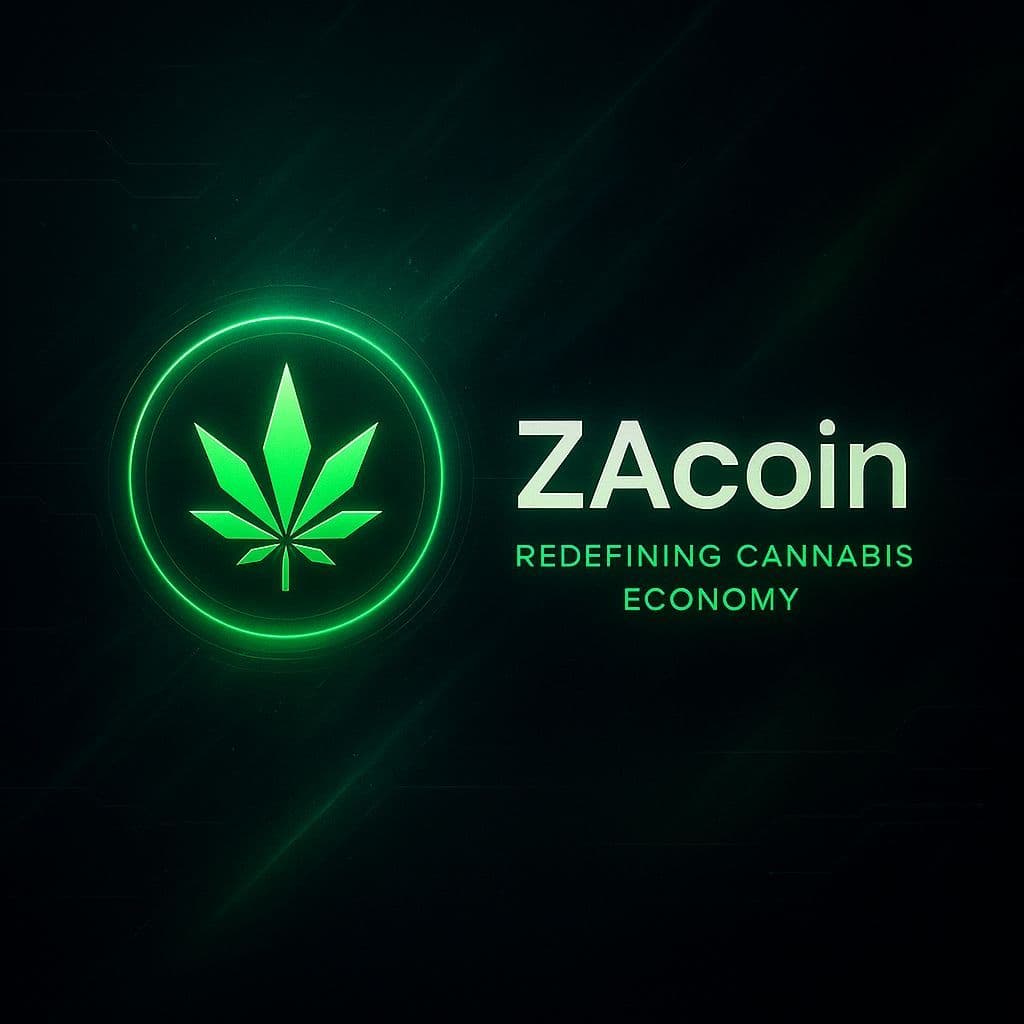 ZAcoin Full Logo